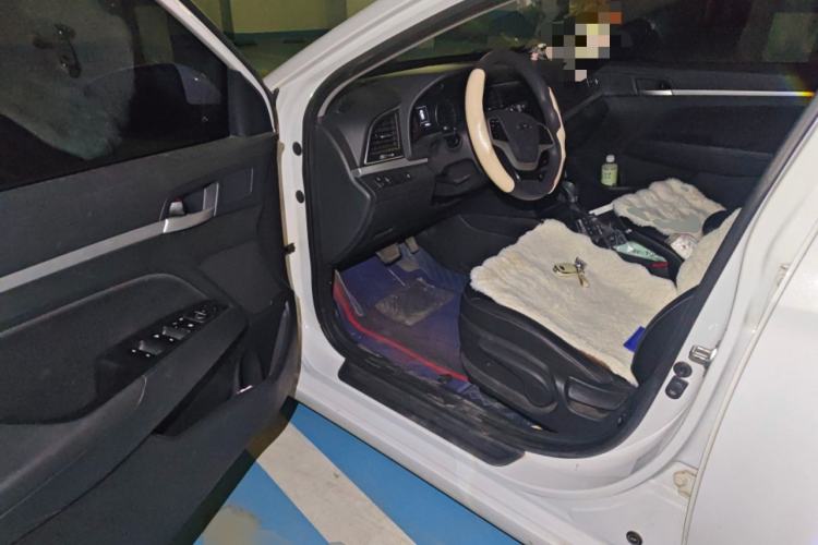 Used Hyundai Elantra (6th Generation / Lingdong) 2016 1.6L Automatic ZhiXuan – Elite Version
