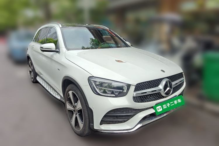 Used Mercedes-Benz GLC 2022 Refreshed GLC 300 L 4MATIC Dynamic Edition Prestige Version
