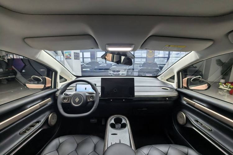 Used Baojun Cloud 2023 460 Max Lingxi Version