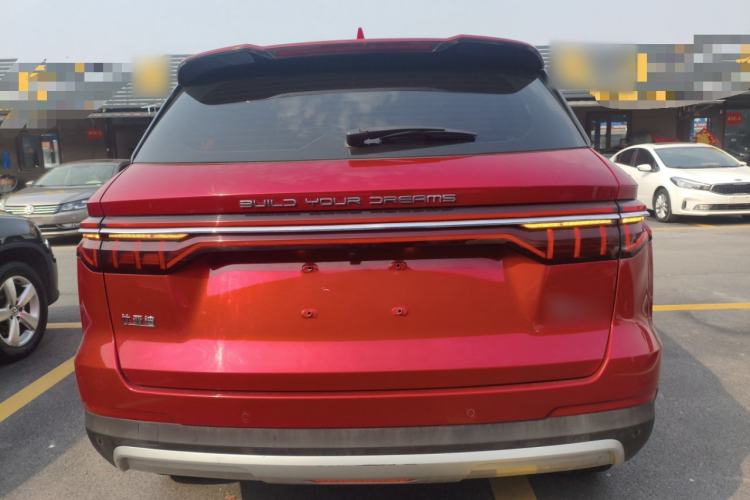 Used BYD Song Pro 2019 1.5T Automatic Elite Edition