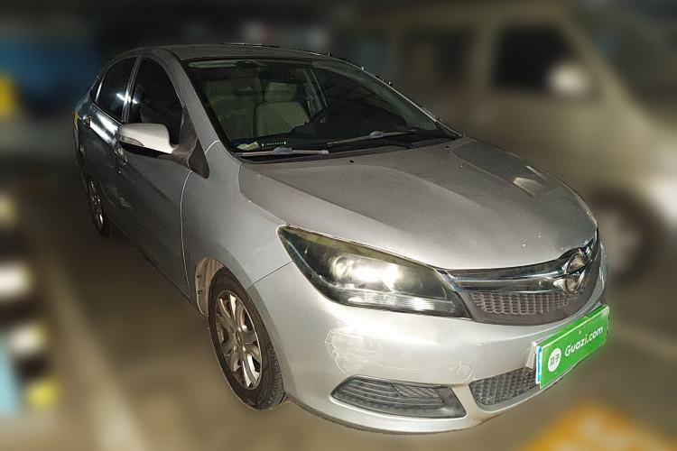 Used Haima M3 2014 1.5L Manual Colorful Navigation Edition