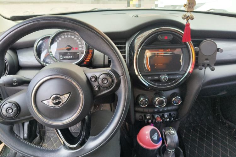 Used MINI 2014 1.5T COOPER Fun