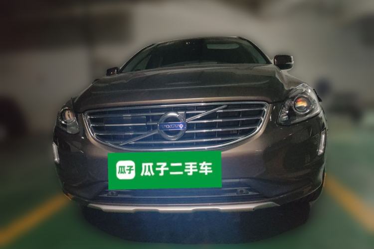 Used Volvo XC60 2017 T5 AWD Smart Upgrade Edition