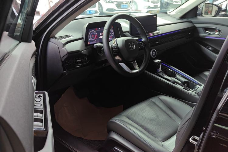 Used Honda Accord 2024 260TURBO Prestige Edition Driver Seat