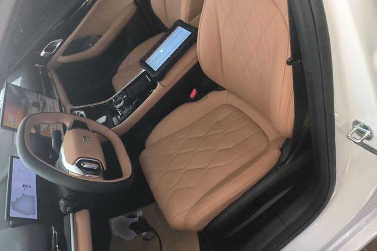 Used Geely Galaxy Galaxy A7 2025 Model EM-i 150km Exploration+ Edition
