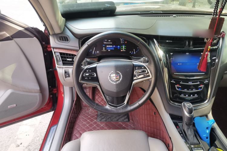 Used Cadillac CTS 2014 28T Elite Edition
