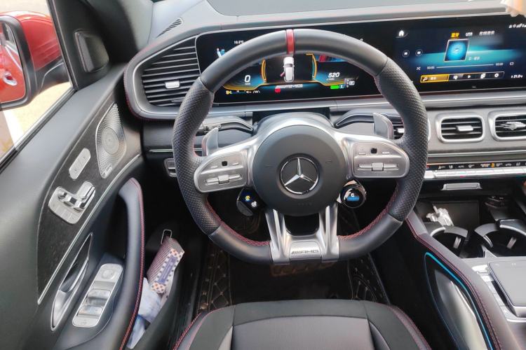 Used Mercedes-Benz GLE AMG 2022 AMG GLE 53 4MATIC+
