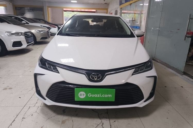 Used Toyota Corolla 2022 1.2T S-CVT Pioneer PLUS Edition Front