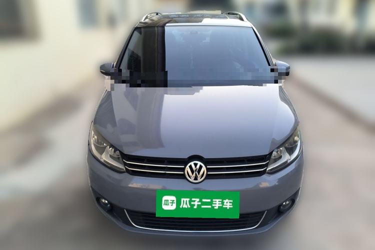Used Volkswagen Touran 2013 1.4T DSG Comfort Edition 5-Seater