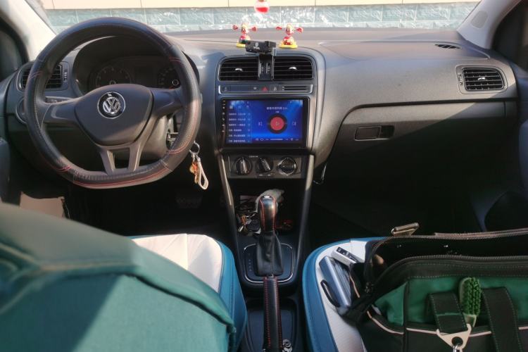 Used Volkswagen Polo 2018 1.5L Automatic Advanced Driving Model