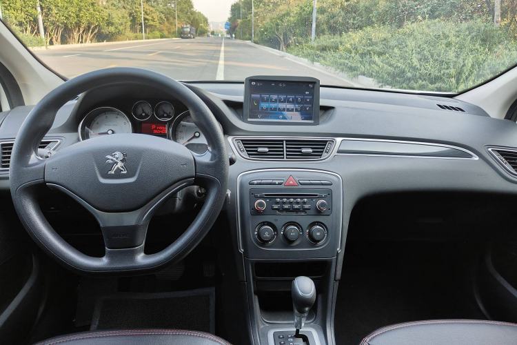 Used Peugeot 308 2013 1.6L Automatic YouShang Model