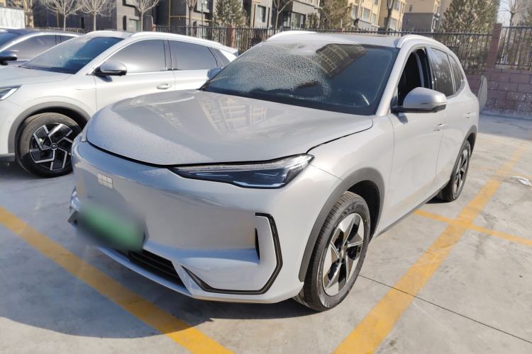 Used Geely Galaxy E5 2026 Model 530km Exploration Edition