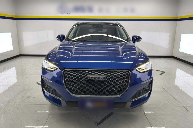 Used Haval F5 2018 1.5T i-Van
