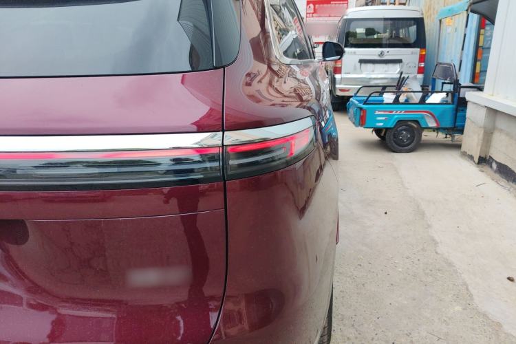 Used Hima AITO M7 2026 Model Range-Extending Pro+ All-Wheel Drive 5-Seater Version
