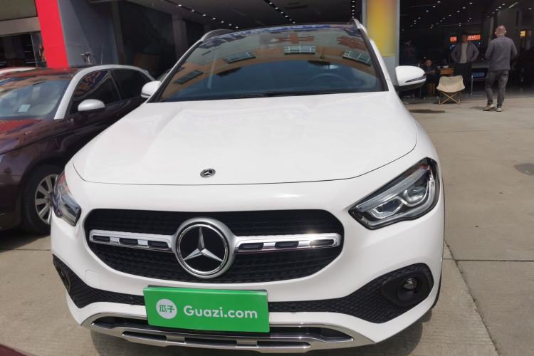 Used Mercedes-Benz GLA 2023 GLA 220