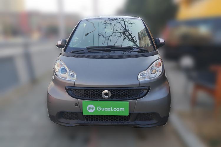 Used smart fortwo 2013 1.0 MHD New Year Special Edition
