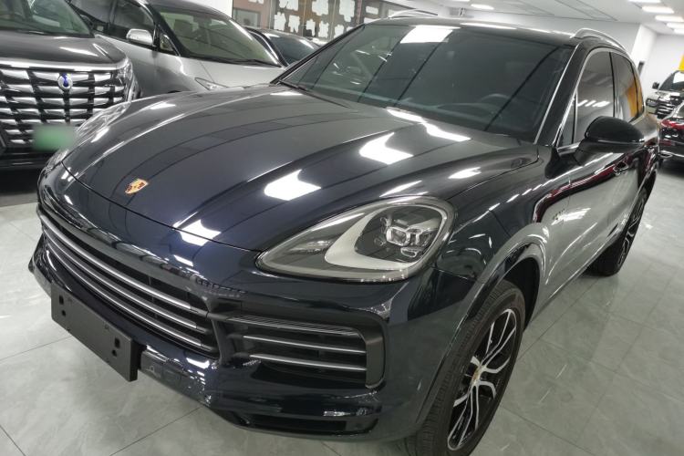 Used Porsche Cayenne E-Hybrid 2023 Cayenne E-Hybrid 2.0T Platinum Edition
