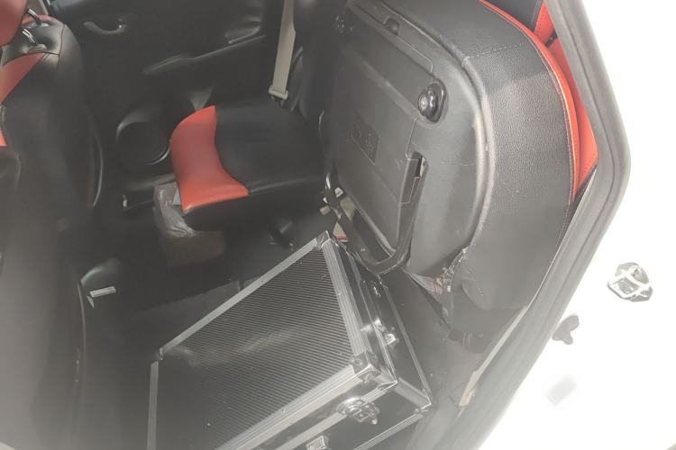 Used Honda Fit 2011 1.5L Automatic Luxury Edition
