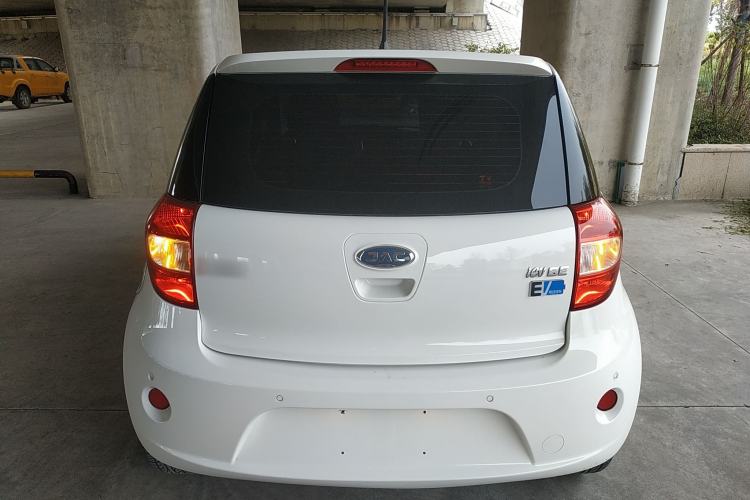 Used JAC iEV6E 2019 Upgraded iEV6E Luxury Model