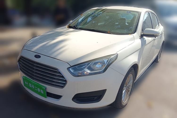 Used Ford Escort 2017 Revised Version 1.5L Automatic Comfort Edition