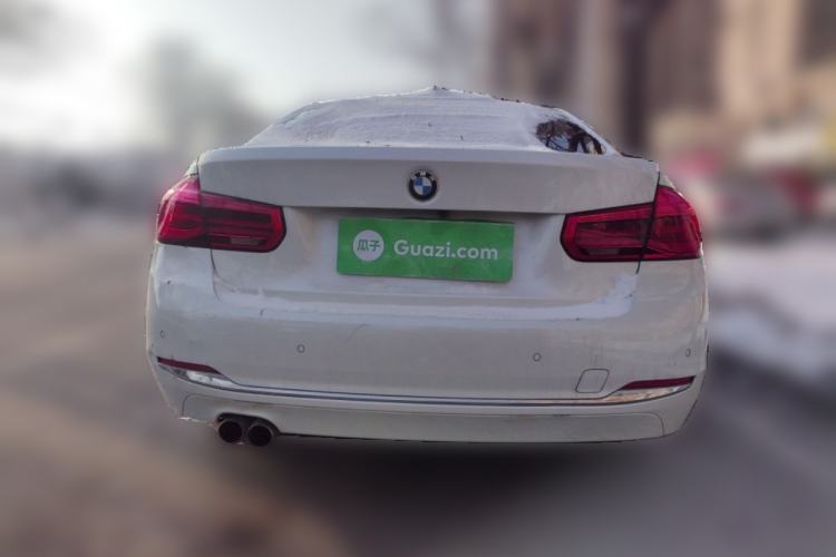 Used BMW 3 Series 2017 320Li Fashion Model
