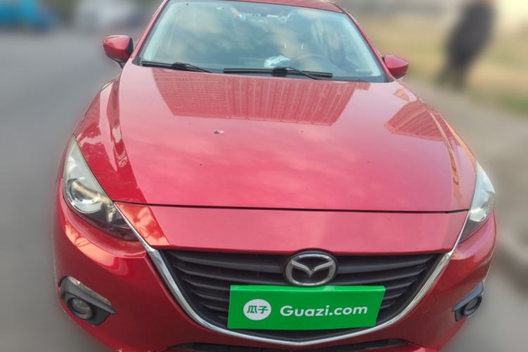 Used Mazda Mazda 3 Axela 2014 Sedan 1.5L Automatic Luxury Model
