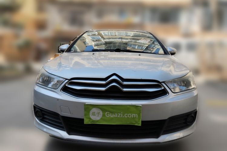 Used Citroen C-Quatre 2013 Sedan 1.6L Manual - Prestige Model
