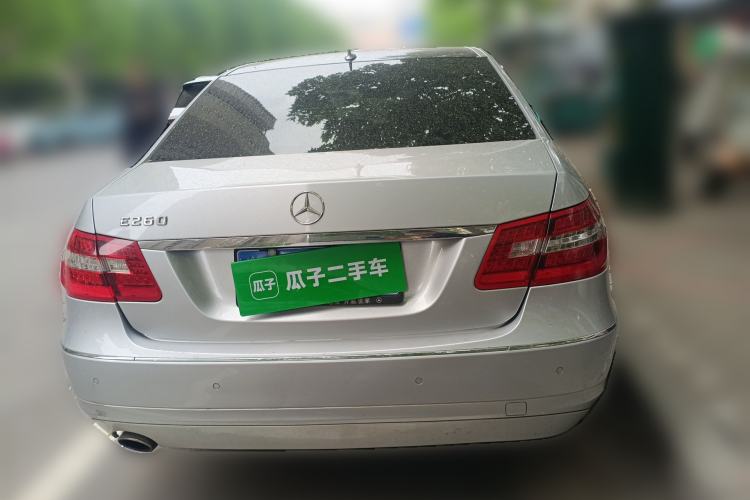 Used Mercedes-Benz E-Class 2013 E 260 L CGI Elegant Model