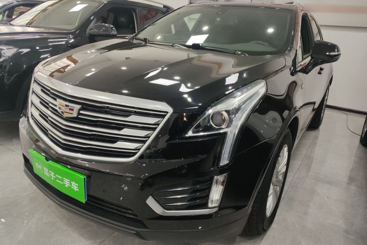 Used Cadillac XT5 2018 28E Four-Wheel Drive Tech Version
