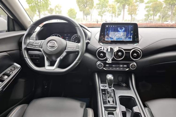 Used Nissan Sylphy 2022 1.6L XL CVT Enjoyment Edition Interior 1