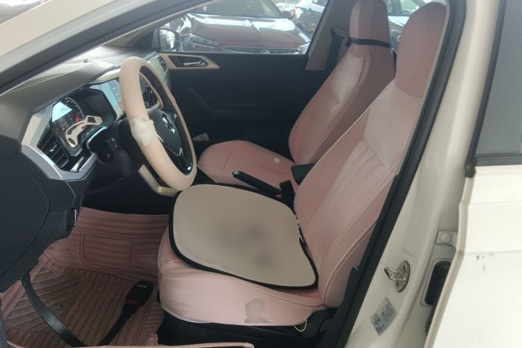 Used Volkswagen Polo 2021 Plus 1.5L Automatic Colorful Tech Edition Left Front Seat