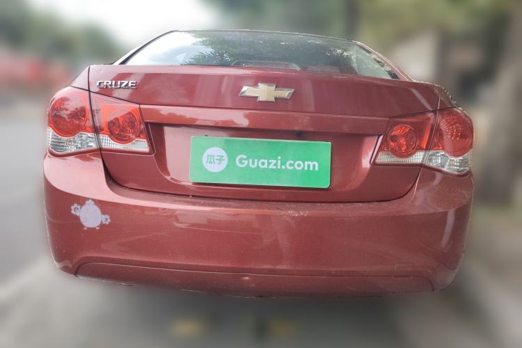 Used Chevrolet Cruze 2013 1.6L SL Grand Edition Automatic