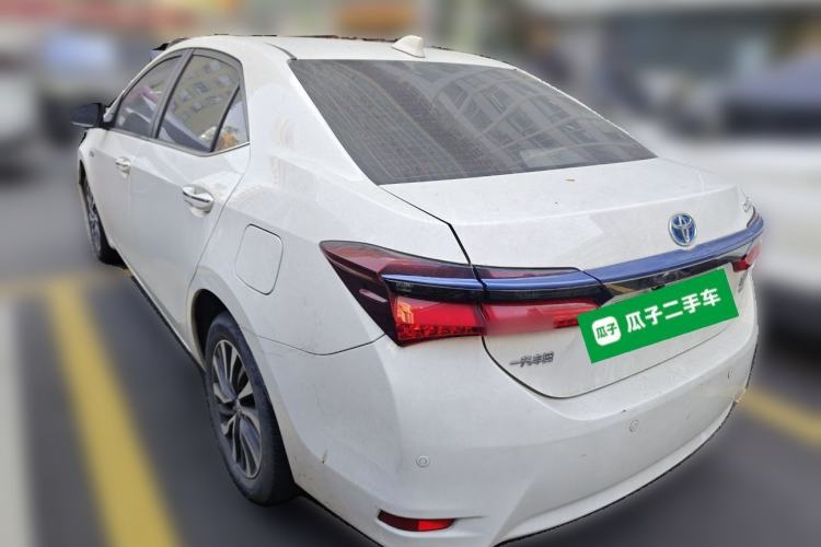 Used Toyota Corolla Hybrid E+ 2019 1.8L E-CVT Leading Edition