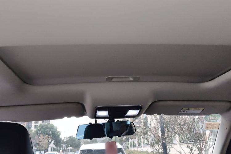 Used Changan CS55PLUS 2021 Blue Whale Edition 1.5T DCT Luxury Model
