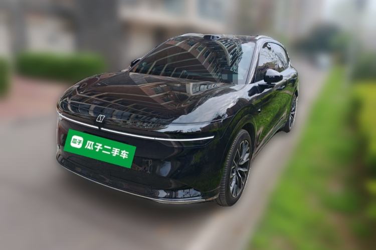 Used Zeekr 7X 2025 75 kWh Rear-Wheel Drive Intelligent Driving Version