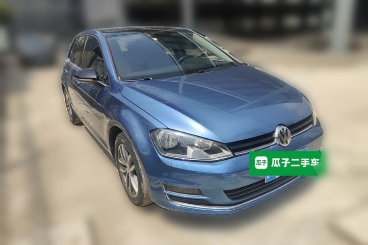 Used Volkswagen Golf 2017 230TSI Automatic Luxury Million-Vehicle Commemorative Edition