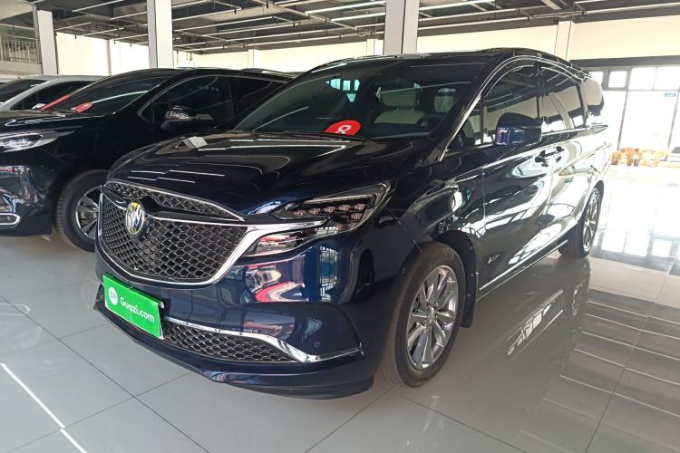 Used Buick GL8 2022 Avenir Avia Four-Seat Prestige Edition