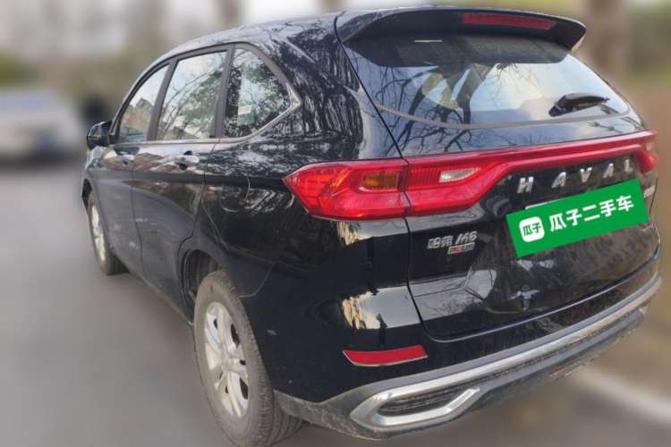 Used Haval M6 2023 PLUS 1.5T DCT Elite Smart Connectivity Model
