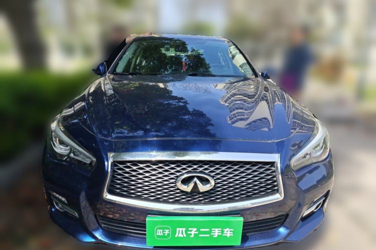 Used Infiniti Q50L 2016 2.0T Comfort Edition
