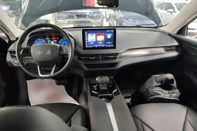 Used Hongqi E-QM5 2023 Revised Version Basic Travel Edition