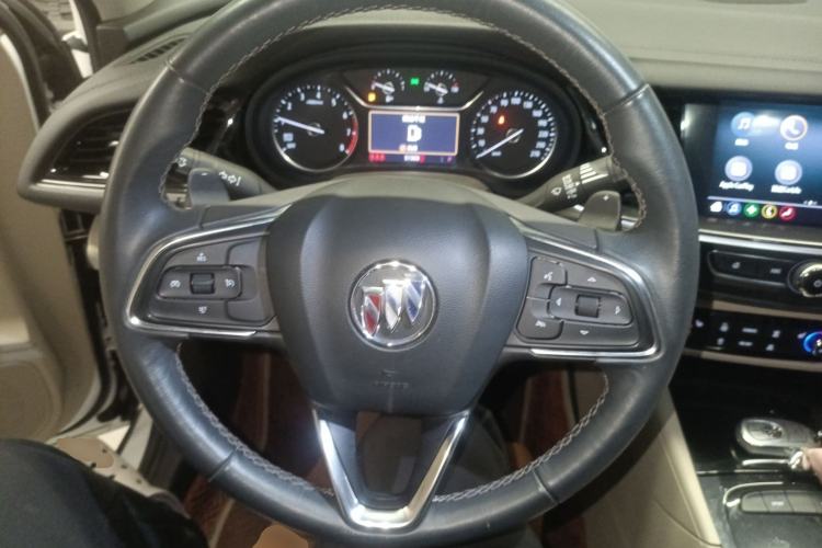 Used Buick Regal 2020 552T Elite Edition Steering Wheel