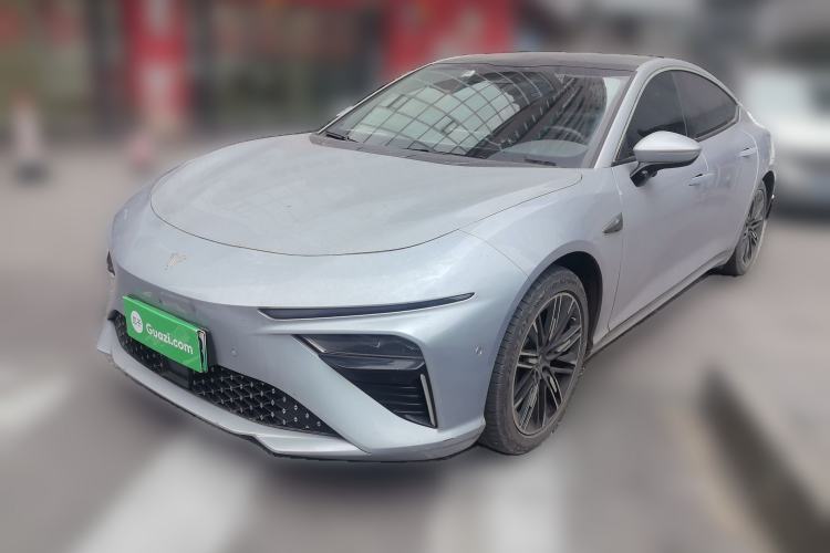 Used NETA S 2022 Extended-Range Version 1160 km Range Rear-Wheel Drive Mid-Grade