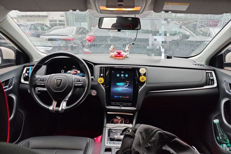 Used Roewe i6 New Energy 2019 PLUS 50T Internet Glory Flagship Edition