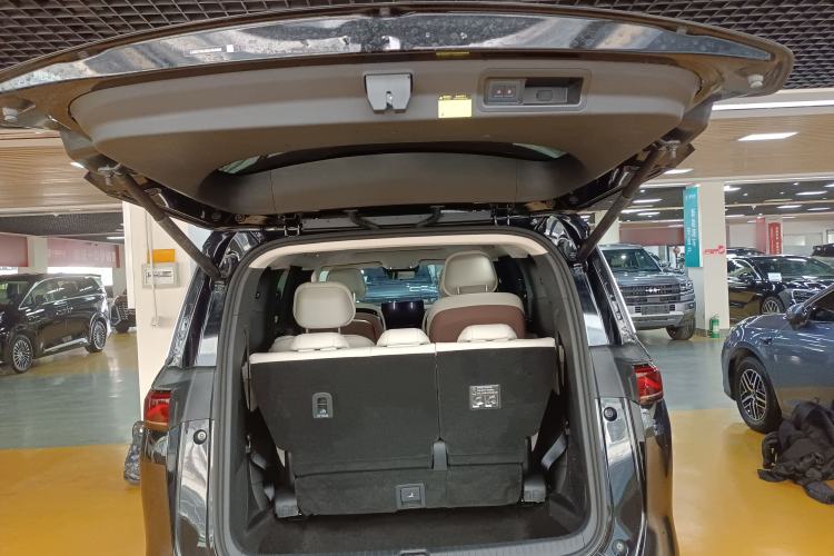 Used BYD Xia 2025 DM-i 1.5T 180km Beyond Edition