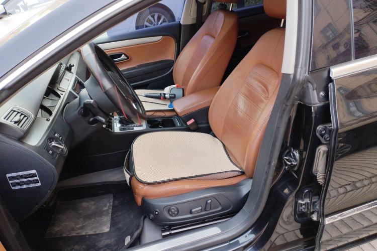 Used Volkswagen FAW-Volkswagen CC 2011 2.0 TSI Luxury Edition Left Front Seat