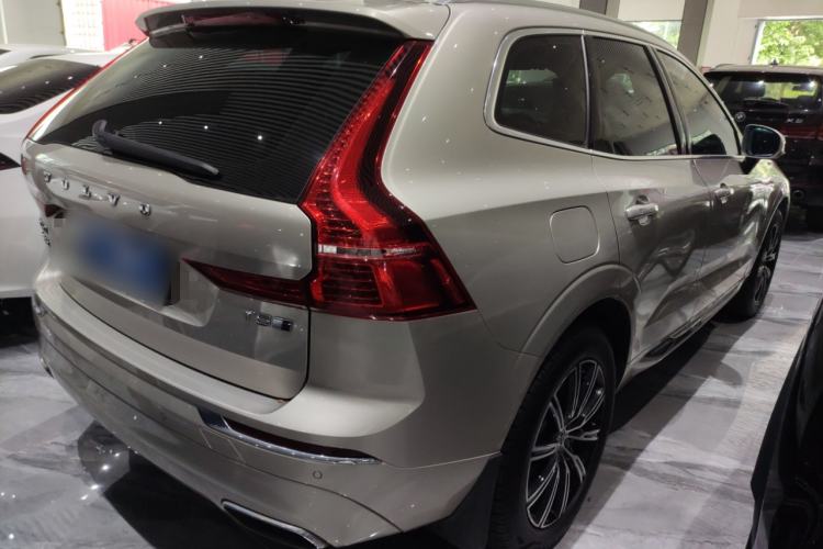 Used Volvo XC60 2020 T5 4x4 Smart Luxury Edition
