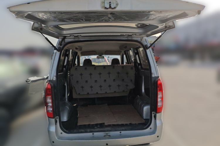 Used Wuling Hongguang V 2021 1.5L Jingqu Version LAR Trunk