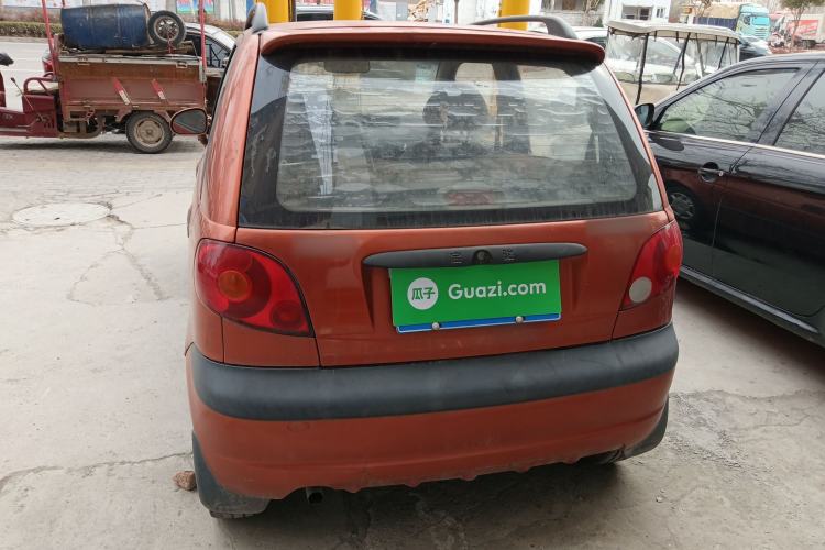 Used Baojun Lechi 2012 Revised 1.0L Manual P-TEC Standard Edition