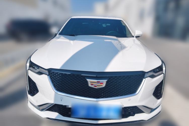 Used Cadillac CT4 2022 28T Prestige Edition