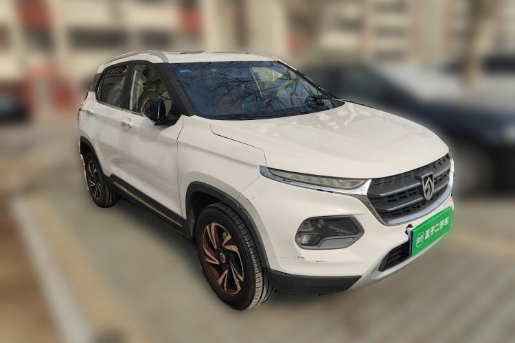 Used Baojun 510 2017 1.5L Manual Luxury Model
